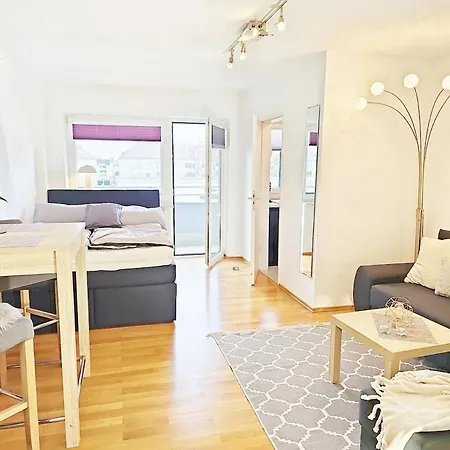 Furnished U6 Harras *