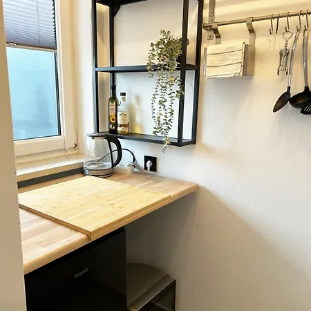 Furnished U6 Harras شقة ميونيخ