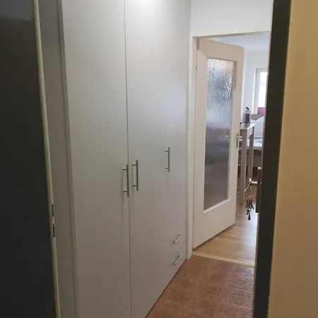 Furnished U6 Harras Апартаменты