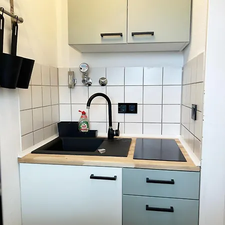 Furnished U6 Harras شقة ميونيخ